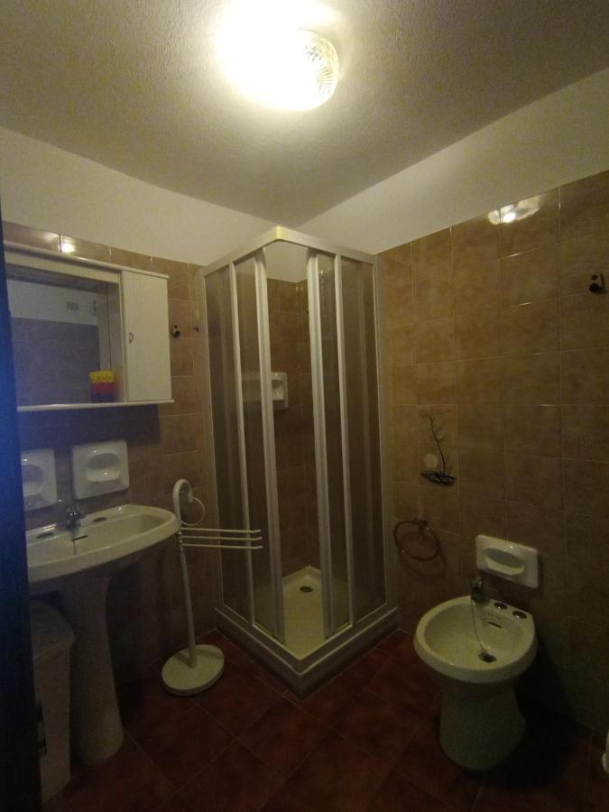 Casa Ciclamino Lägenhet Serrada Exteriör bild