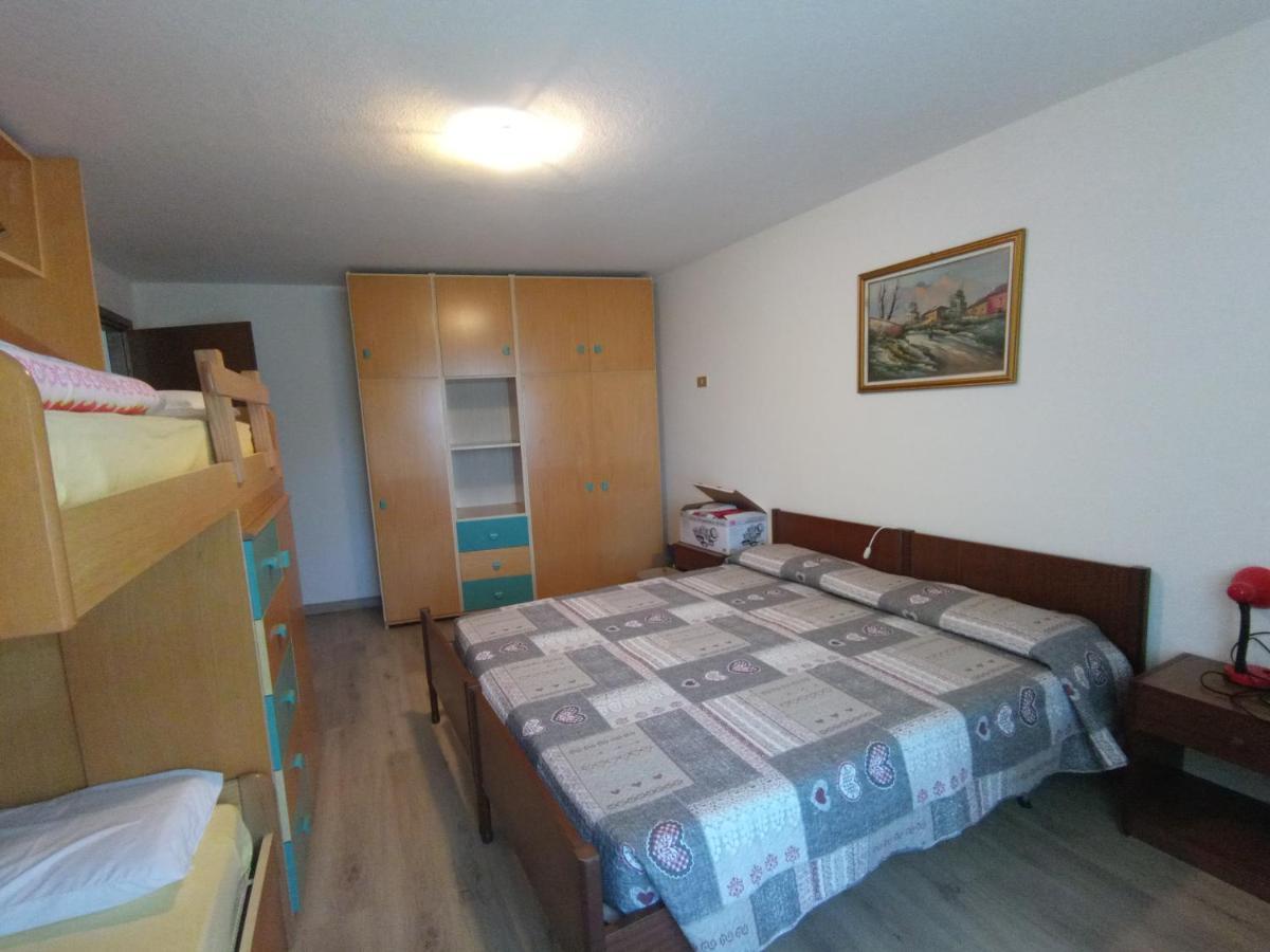 Casa Ciclamino Lägenhet Serrada Exteriör bild