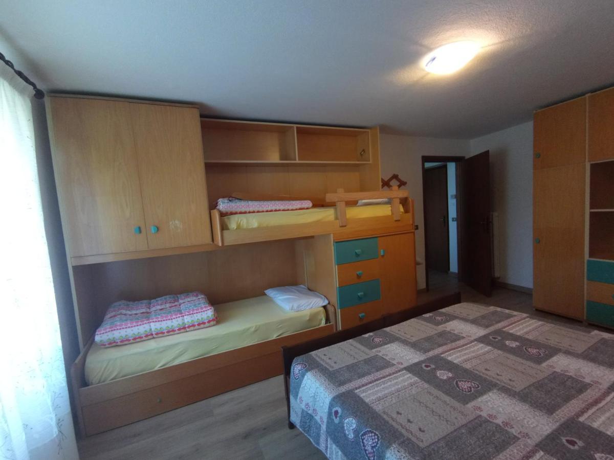 Casa Ciclamino Lägenhet Serrada Exteriör bild