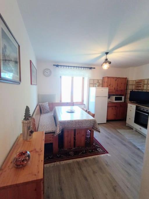 Casa Ciclamino Lägenhet Serrada Exteriör bild