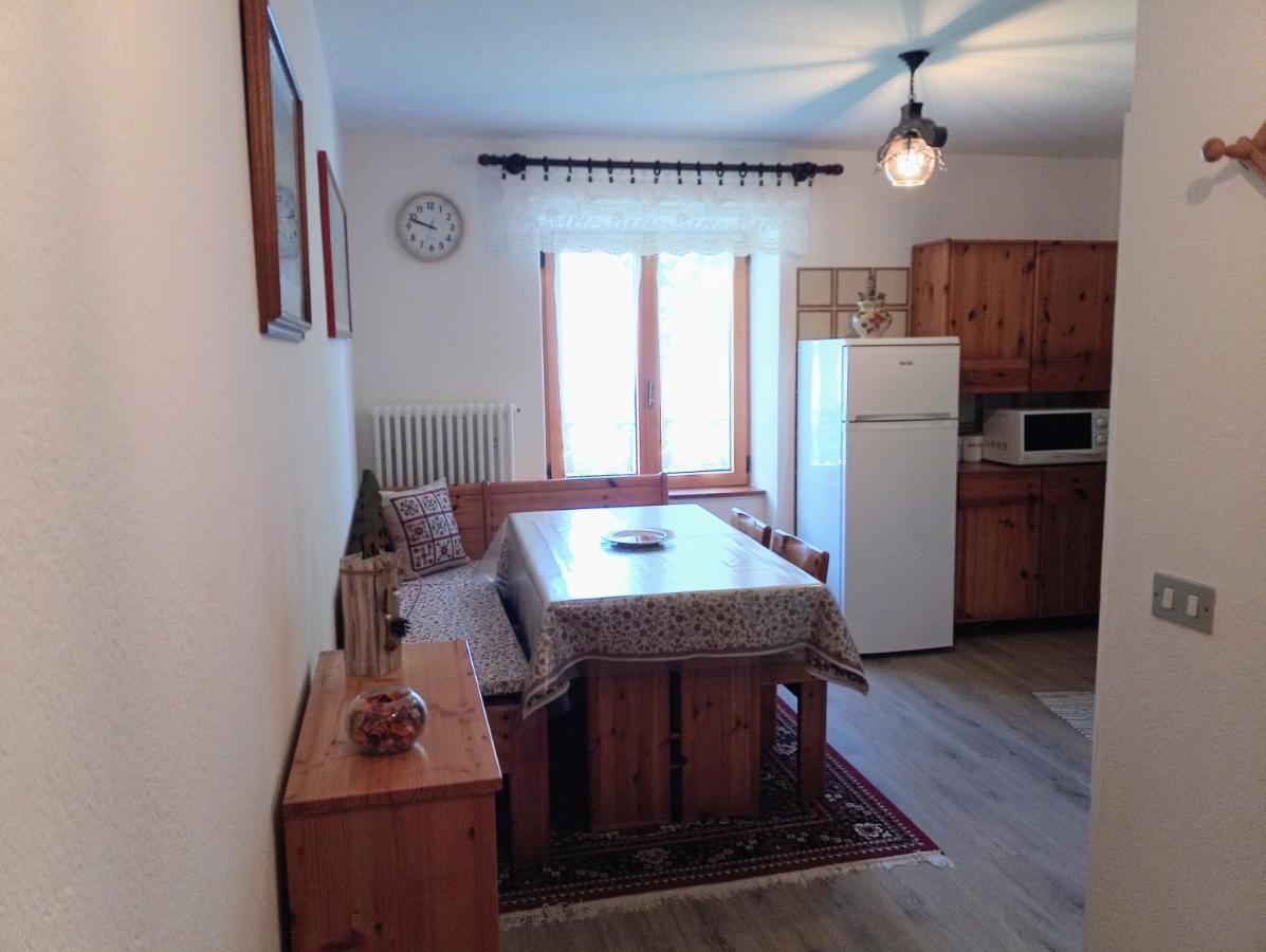 Casa Ciclamino Lägenhet Serrada Exteriör bild