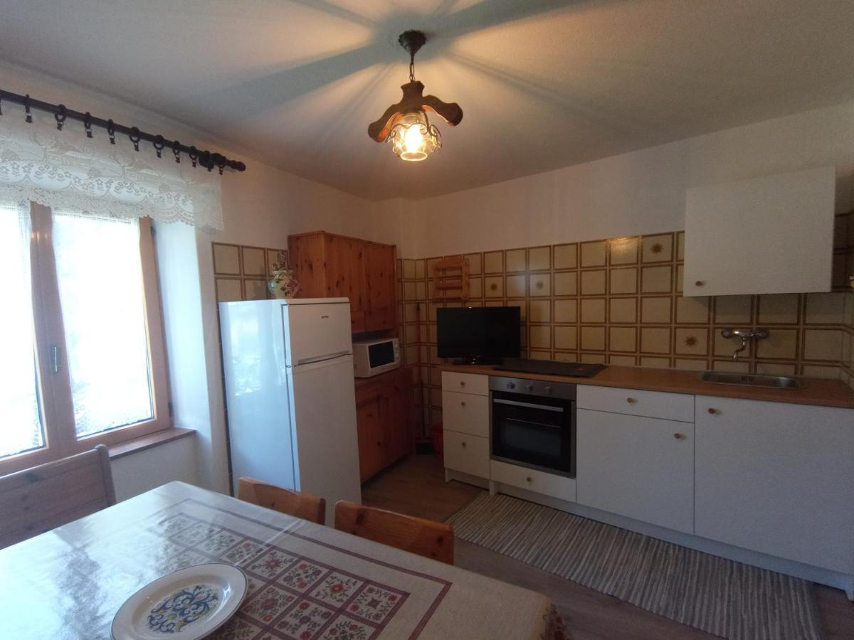 Casa Ciclamino Lägenhet Serrada Exteriör bild
