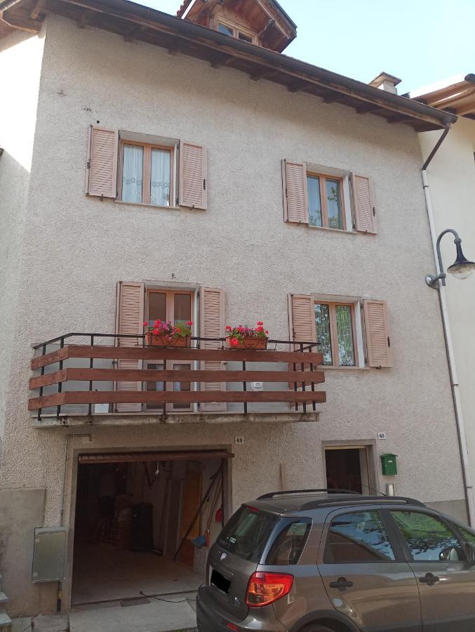 Casa Ciclamino Lägenhet Serrada Exteriör bild